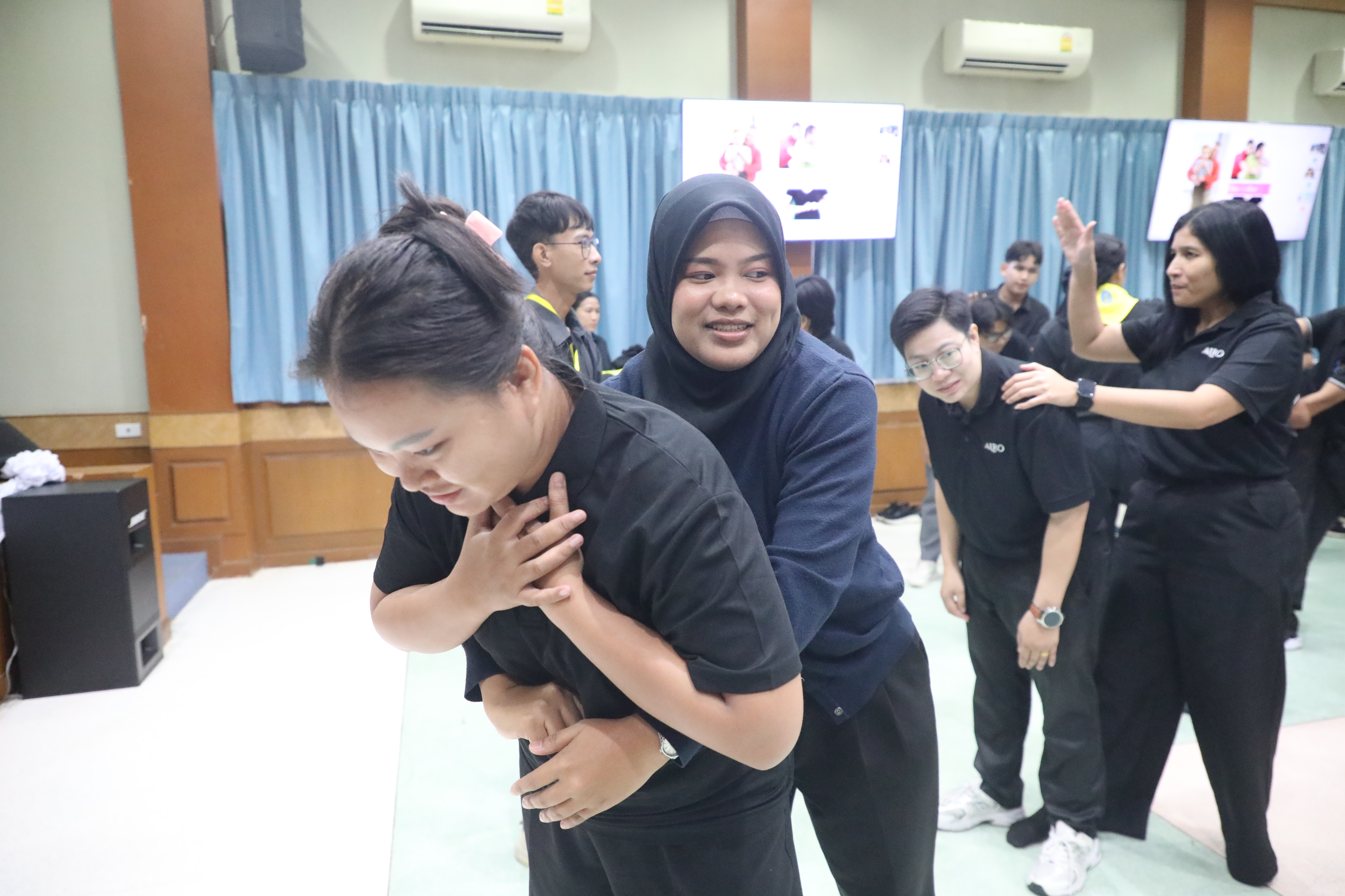 title - ส.ป.ก. ฝึกอบรมเชิงปฏิบัติการ 